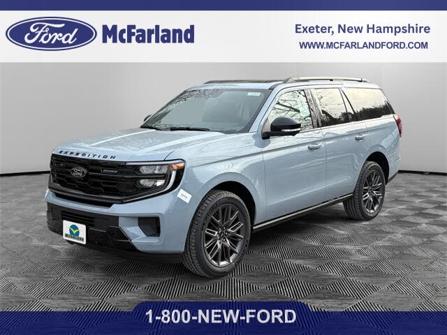 2025 Ford Expedition Platinum 4WD