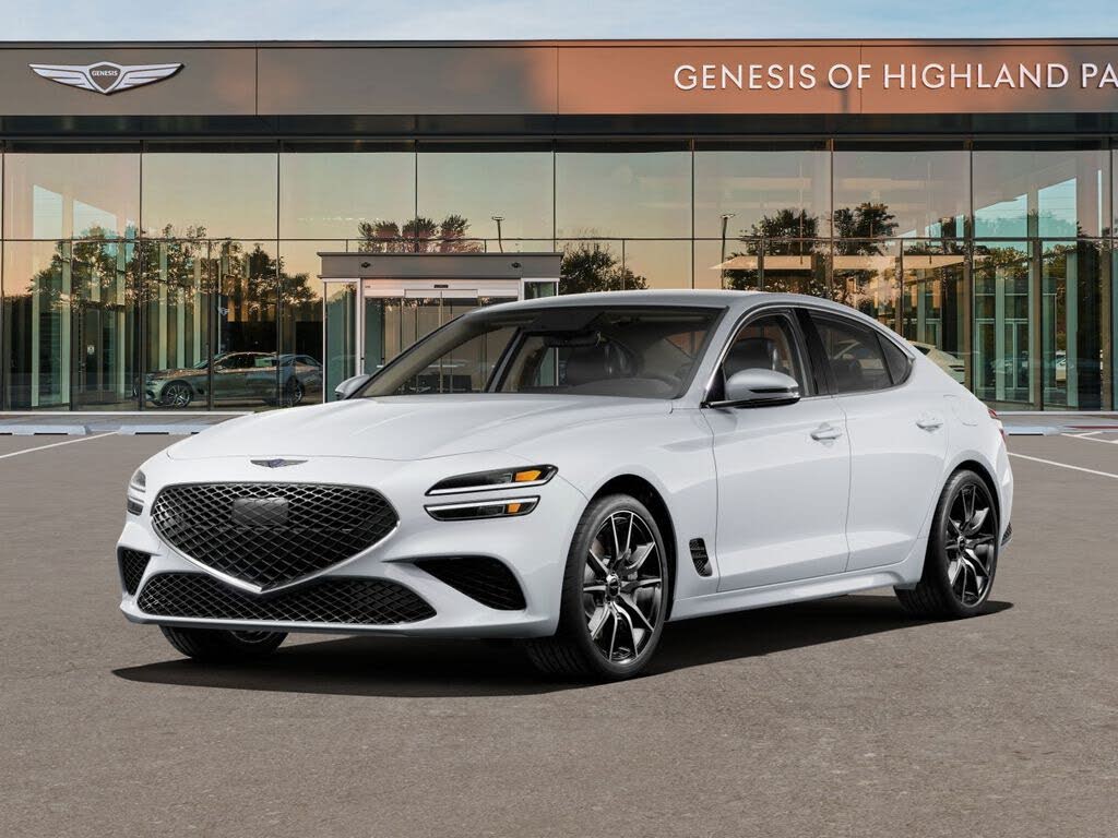 2025 Genesis G70 2.5T Standard AWD