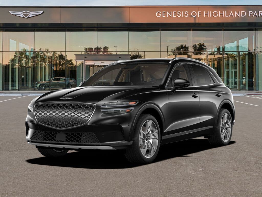 2025 Genesis GV70 Electrified Advanced AWD