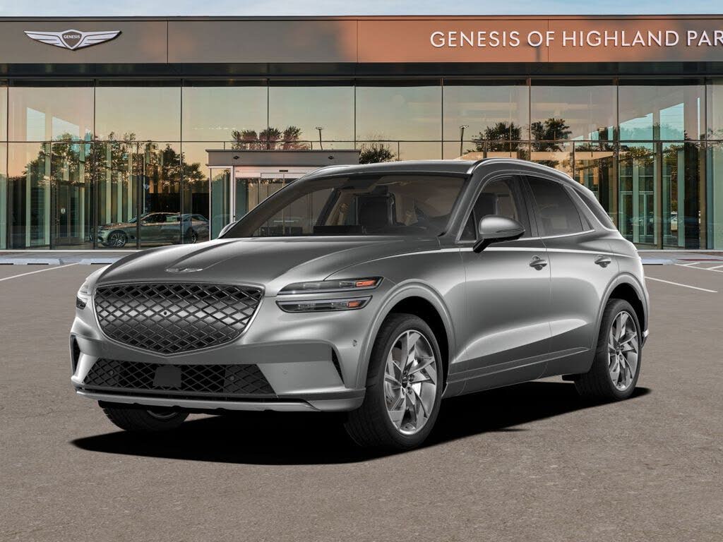 2025 Genesis GV70 Electrified Advanced AWD