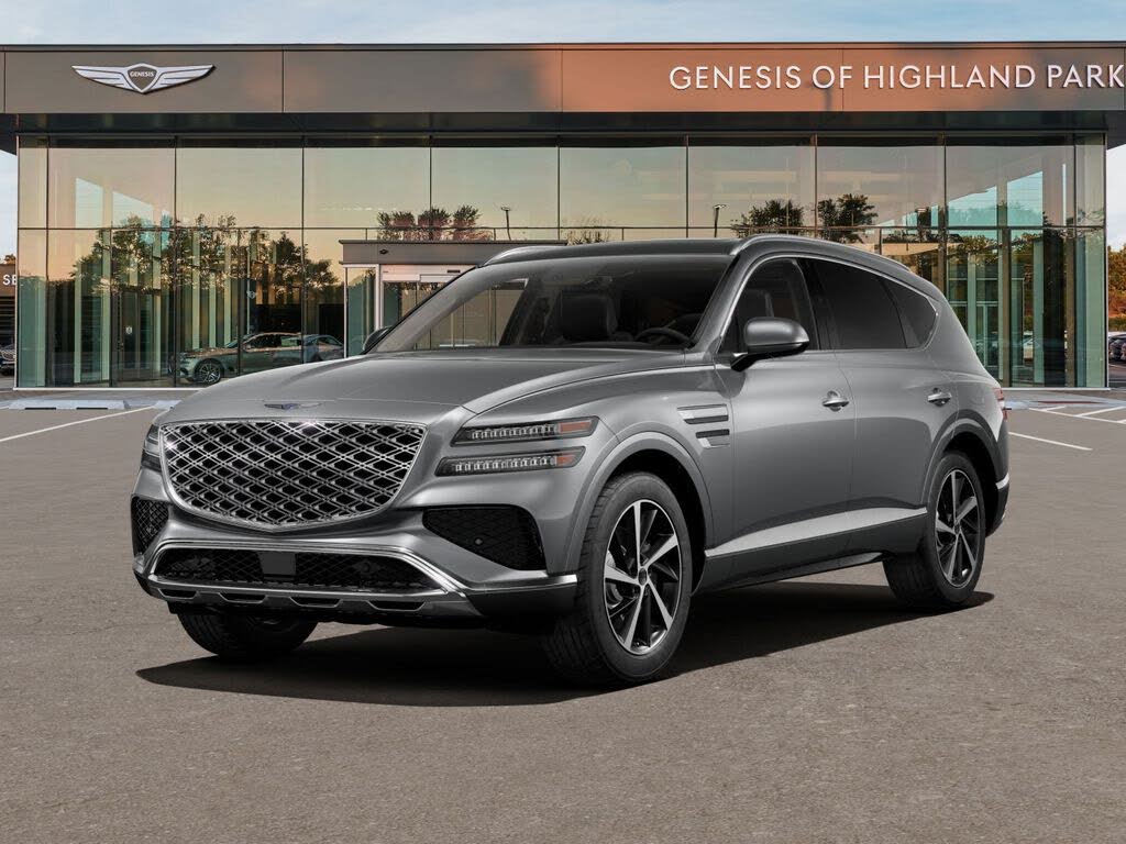 2025 Genesis GV80 2.5T Select AWD