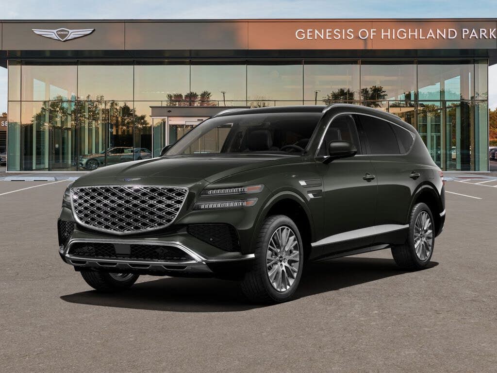 2025 Genesis GV80 2.5T Standard AWD
