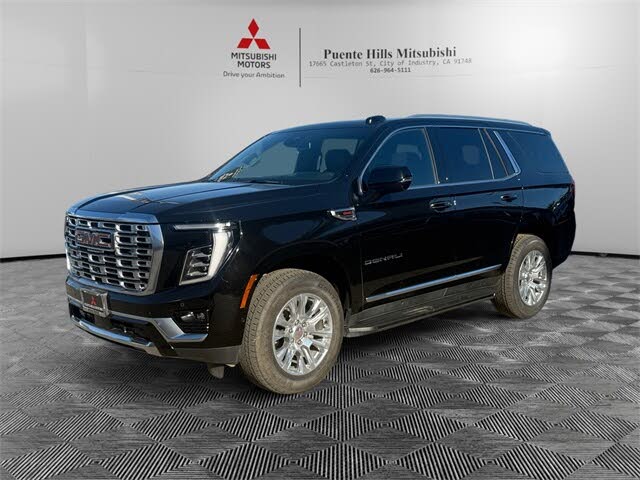 2025 GMC Yukon Denali 4WD