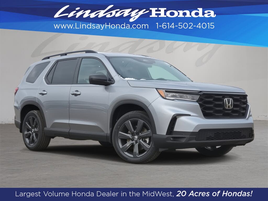 2025 Honda Pilot Sport AWD