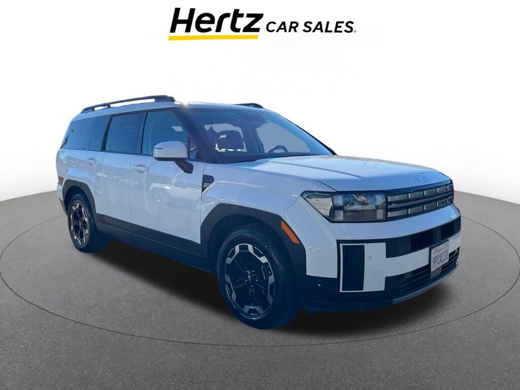 2025 Hyundai Santa Fe SEL AWD