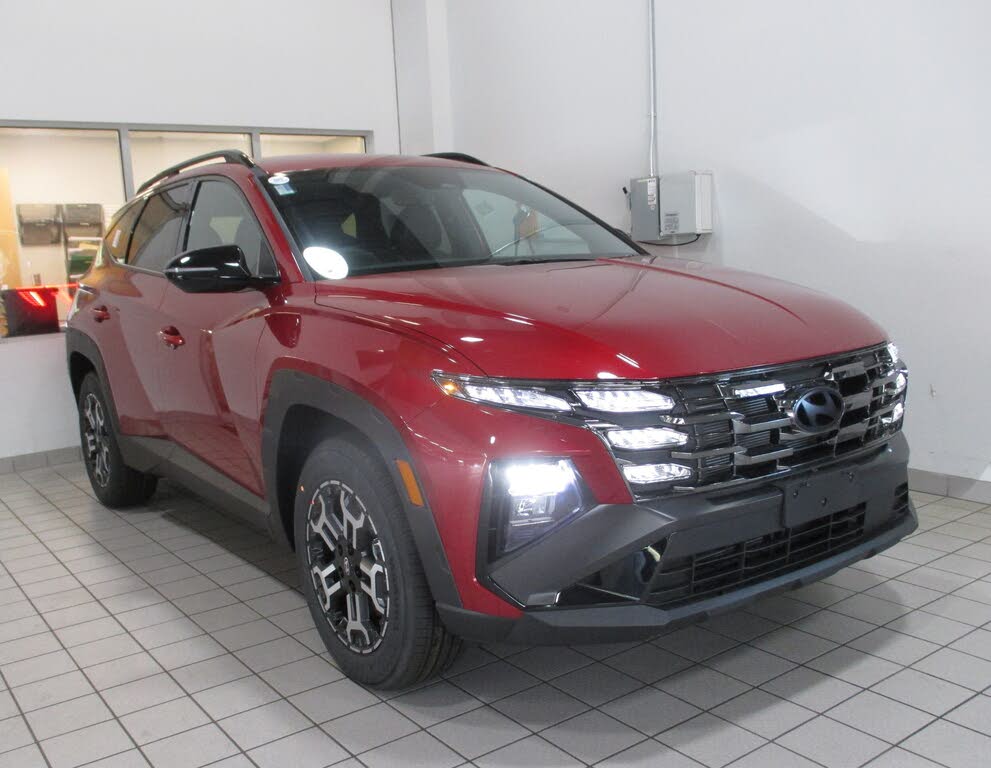 2025 Hyundai Tucson XRT AWD