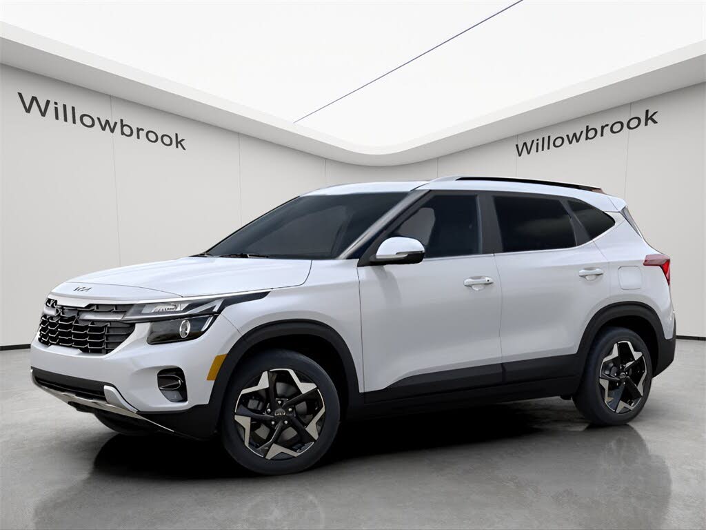 2025 Kia Seltos EX AWD