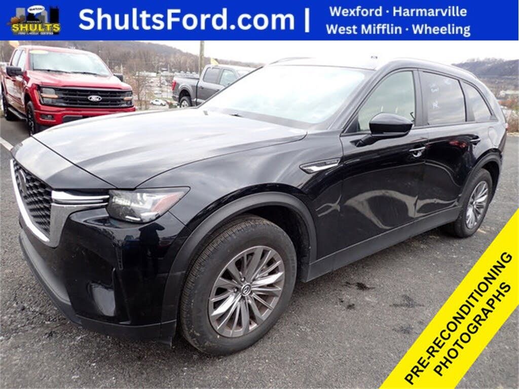 2025 Mazda CX-90 3.3 Turbo Select AWD