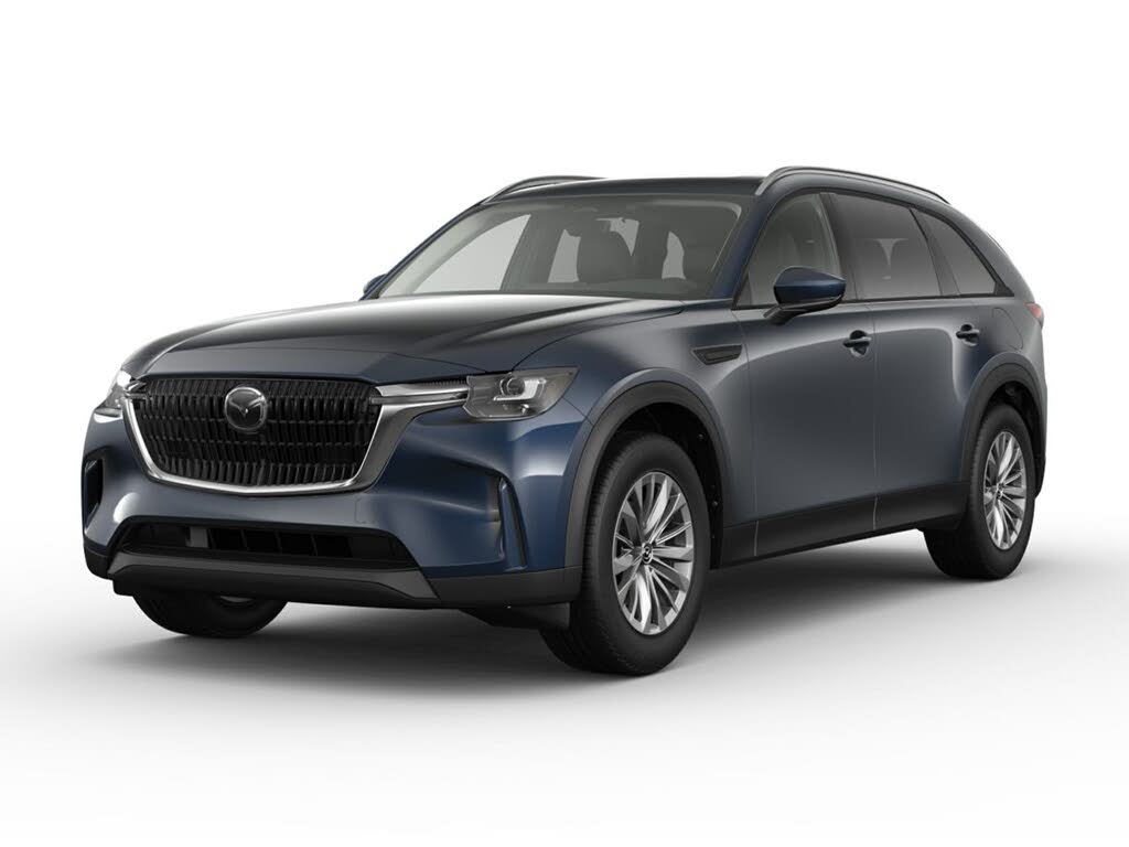 2025 Mazda CX-90 3.3 Turbo Preferred AWD