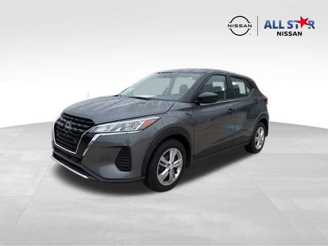 2025 Nissan Kicks Play S FWD