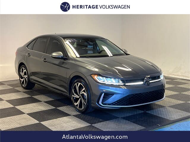 2025 Volkswagen Jetta SEL FWD