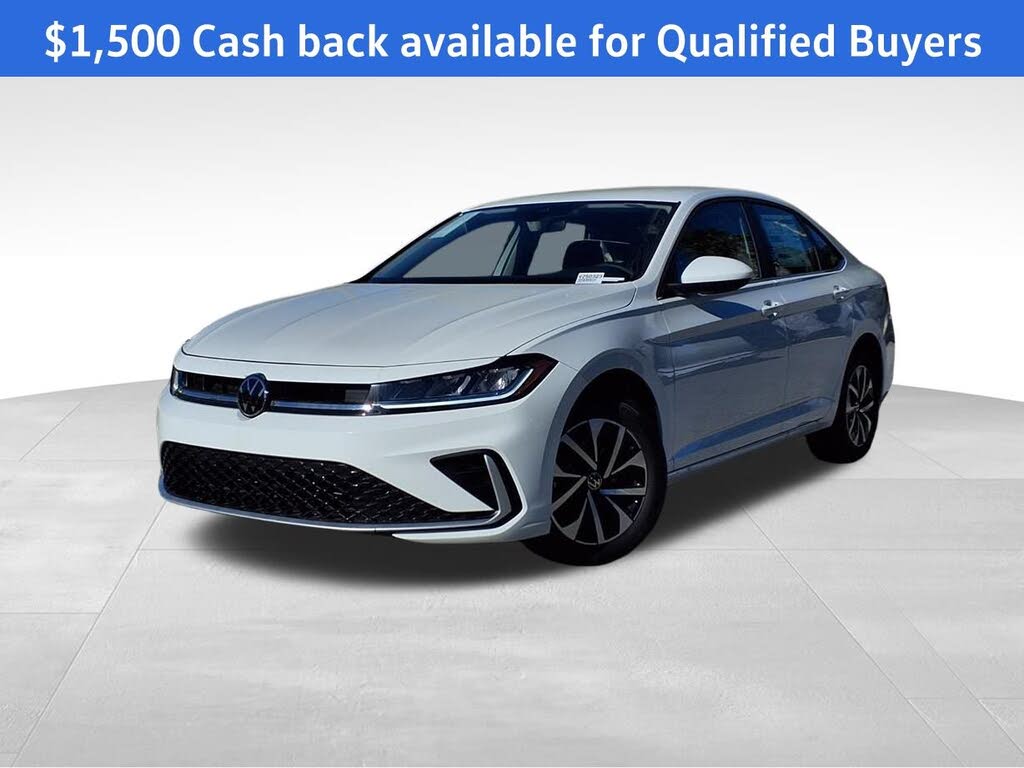 2025 Volkswagen Jetta S FWD