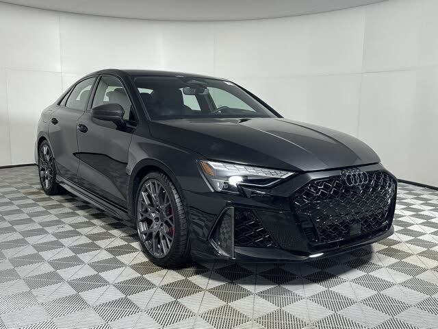 2026 Audi RS 3 2.5T quattro