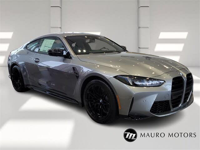 2026 BMW M4 Competition Coupe xDrive