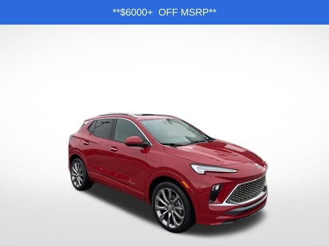 2026 Buick Encore GX Avenir FWD
