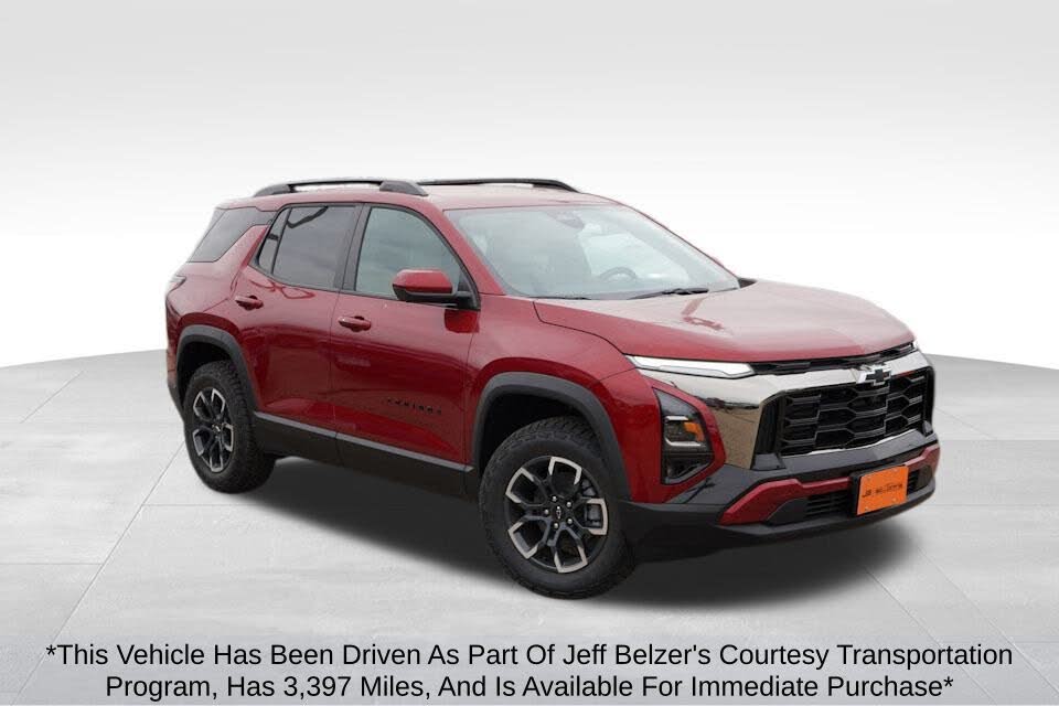 2026 Chevrolet Equinox ACTIV AWD