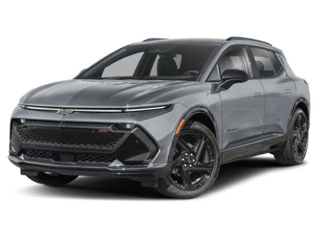 2026 Chevrolet Equinox EV RS FWD