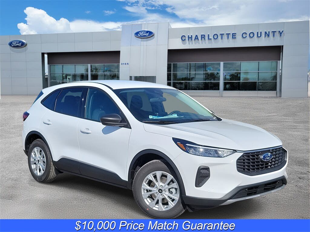 2026 Ford Escape Active FWD