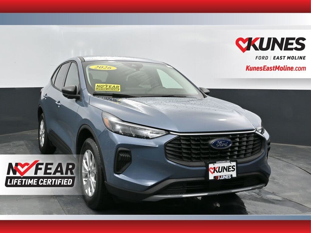 2026 Ford Escape Active AWD