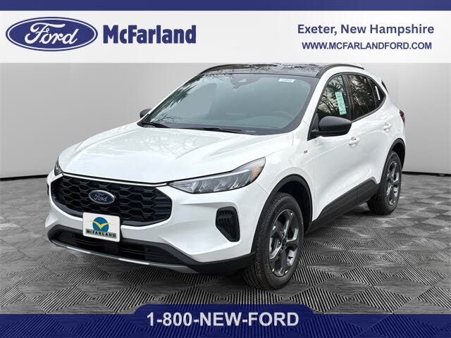 2026 Ford Escape ST-Line AWD