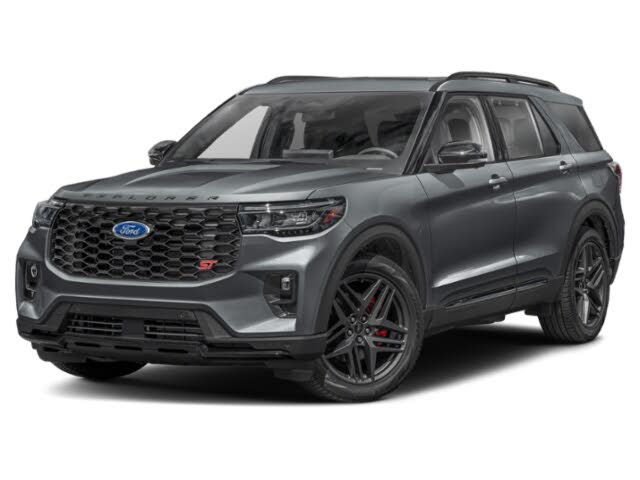 2026 Ford Explorer ST AWD