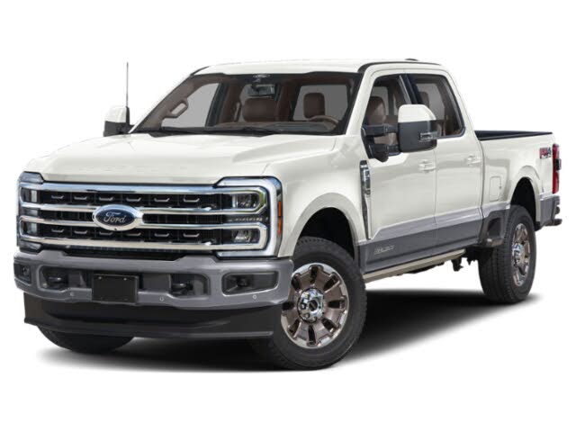 2026 Ford F-250 Super Duty King Ranch Crew Cab 4WD