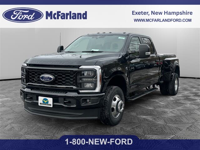 2026 Ford F-350 Super Duty XL Crew Cab LB DRW 4WD