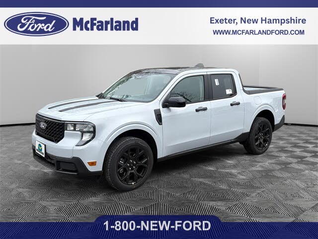 2026 Ford Maverick XLT SuperCrew AWD