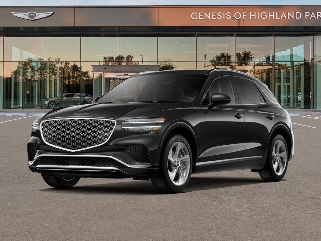 2026 Genesis GV70 2.5T Select AWD