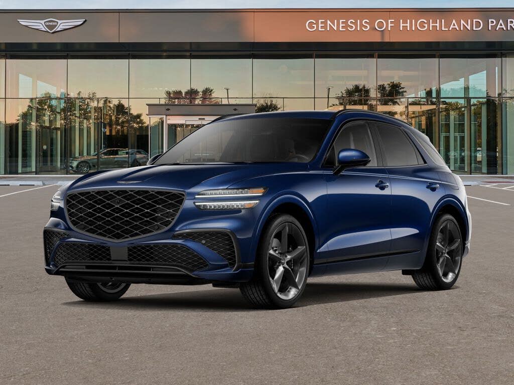 2026 Genesis GV70 2.5T Sport Prestige AWD