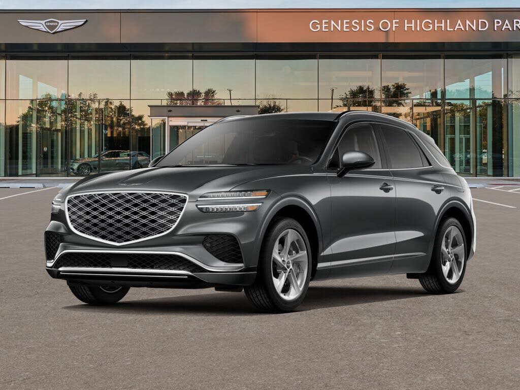 2026 Genesis GV70 2.5T Standard AWD