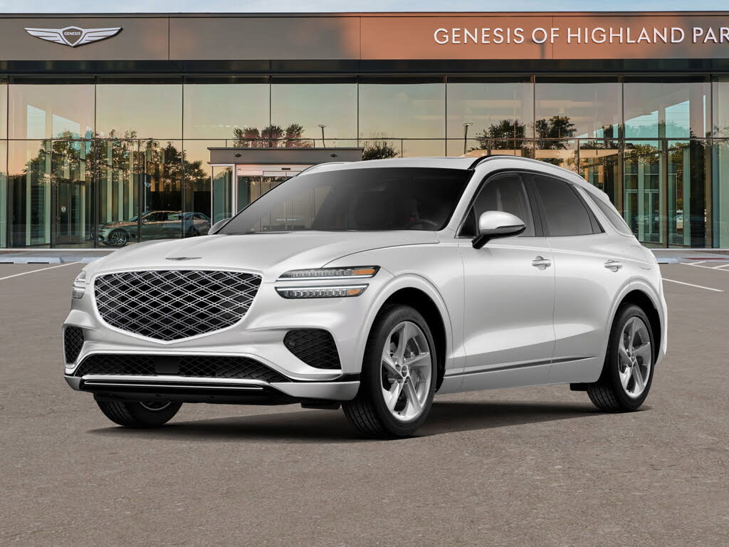 2026 Genesis GV70 2.5T Select AWD