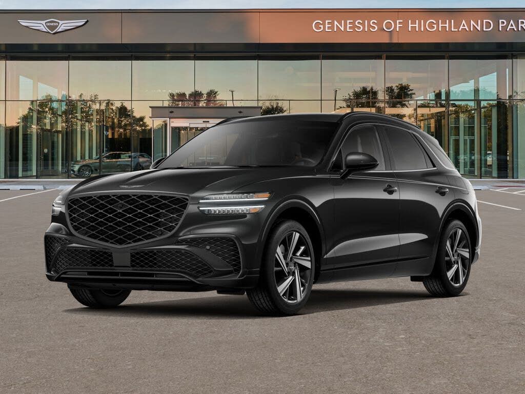 2026 Genesis GV70 3.5T Sport Advanced AWD