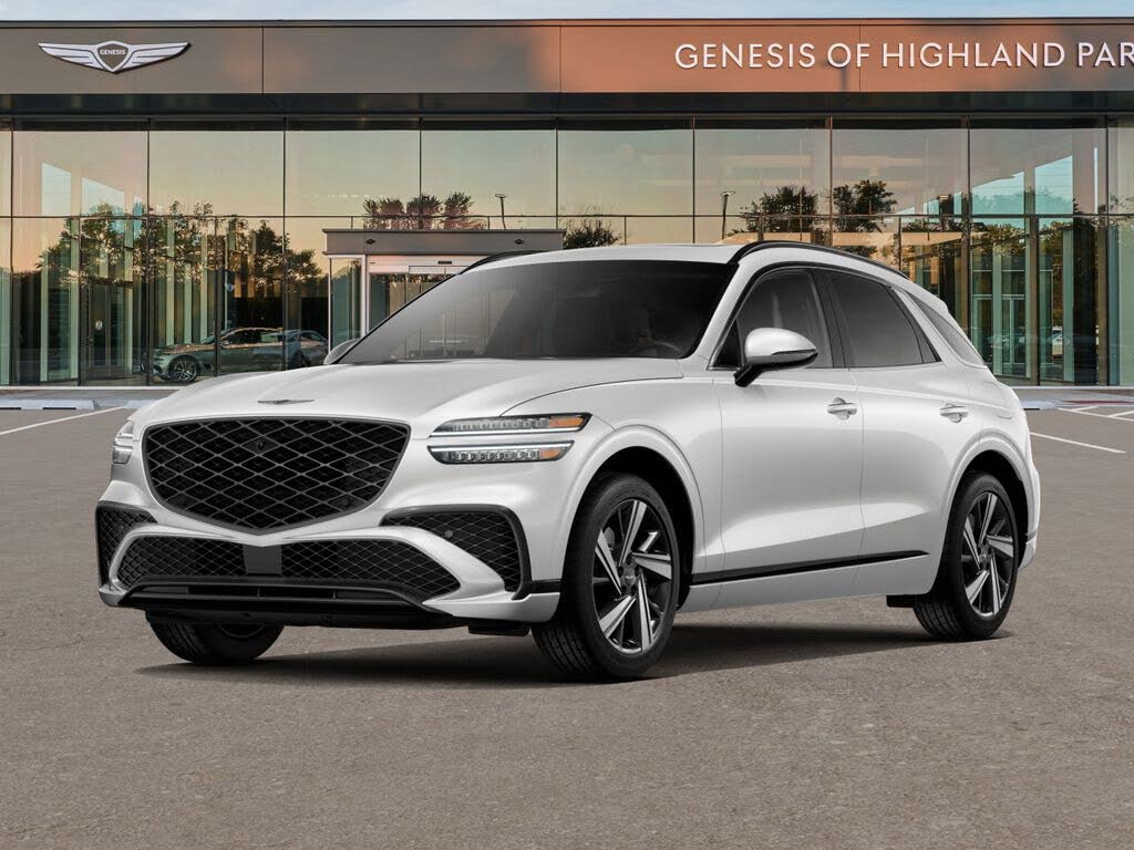 2026 Genesis GV70 3.5T Sport Advanced AWD