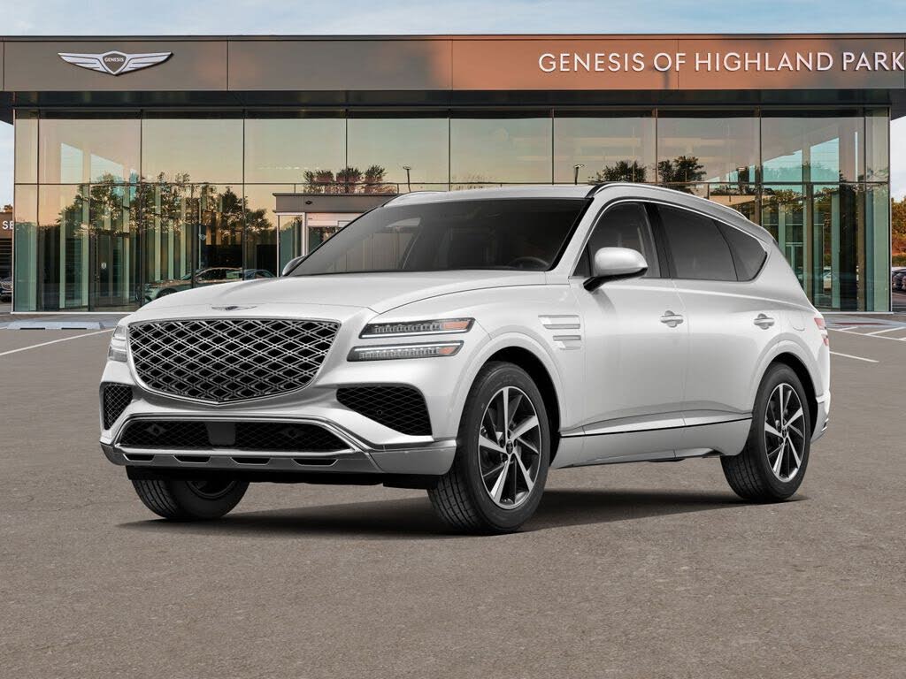 2026 Genesis GV80 2.5T Select AWD