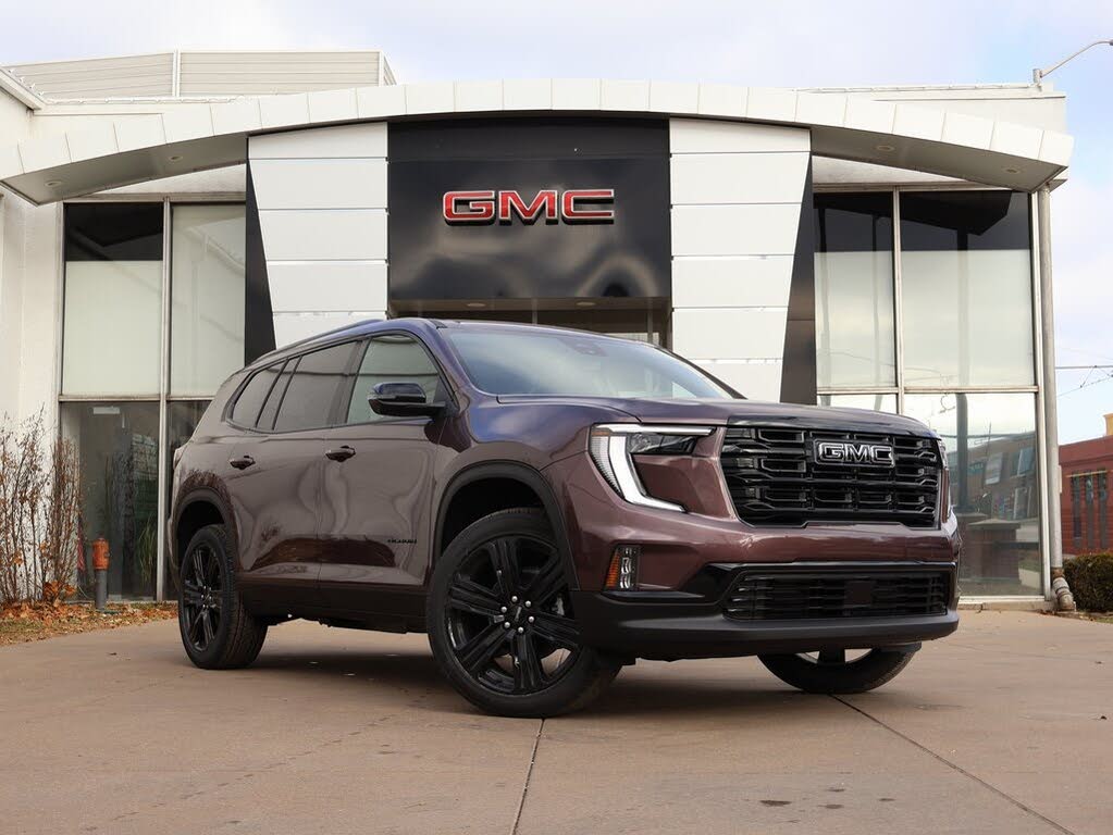 2026 GMC Acadia Elevation AWD