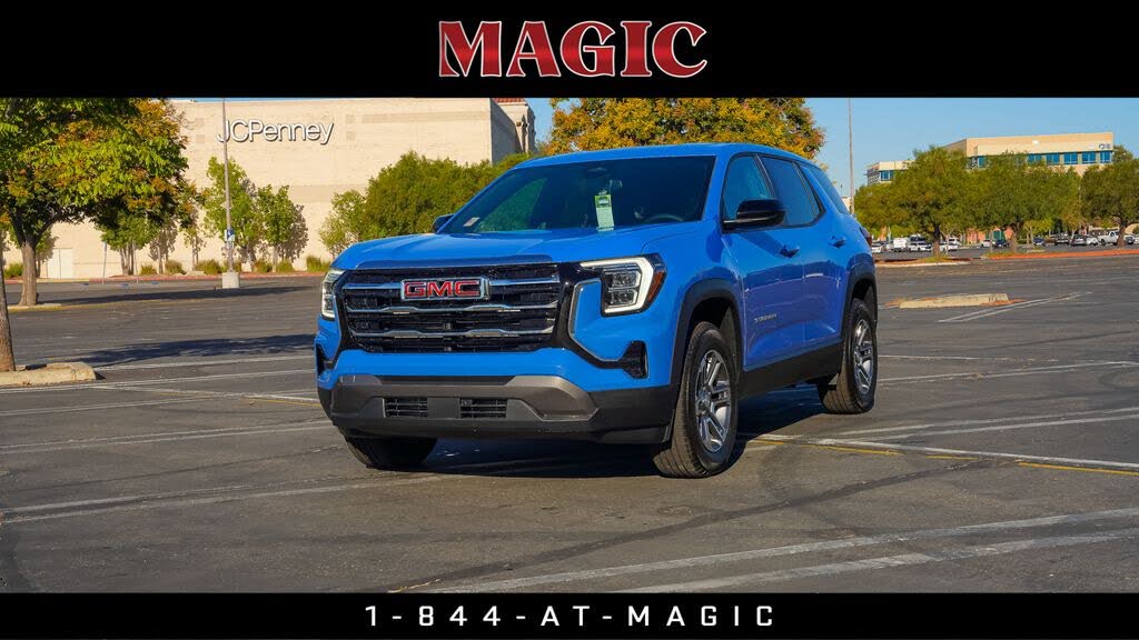 2026 GMC Terrain Elevation FWD