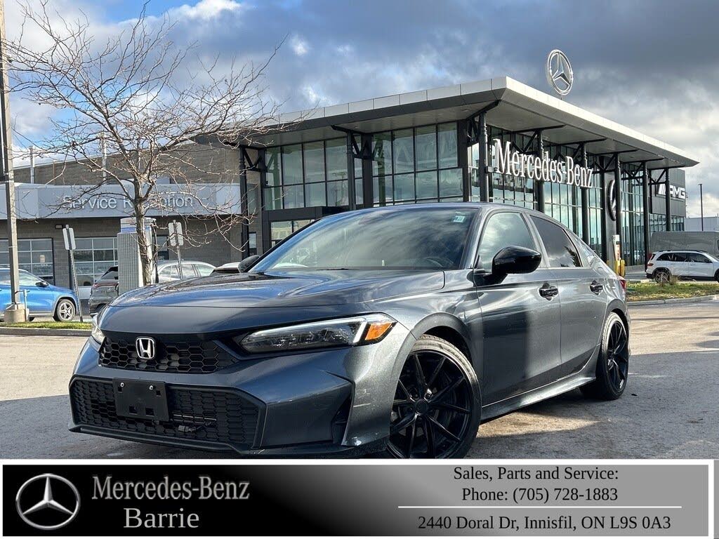 Honda Civic Sport FWD 2026