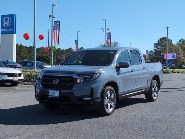 2026 Honda Ridgeline RTL AWD