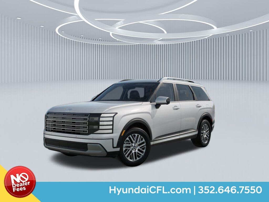 2026 Hyundai Palisade SEL Premium FWD