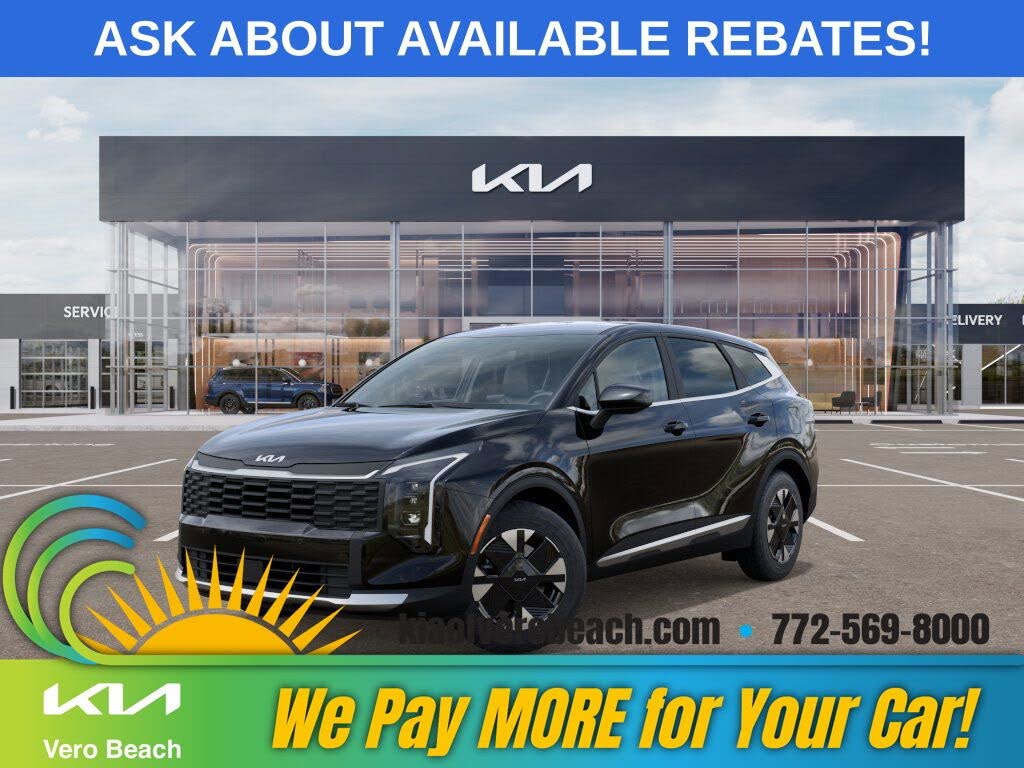 2026 Kia Sportage Hybrid LX FWD