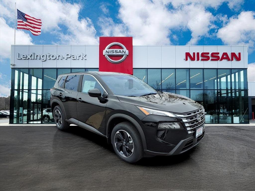 2026 Nissan Rogue SV AWD