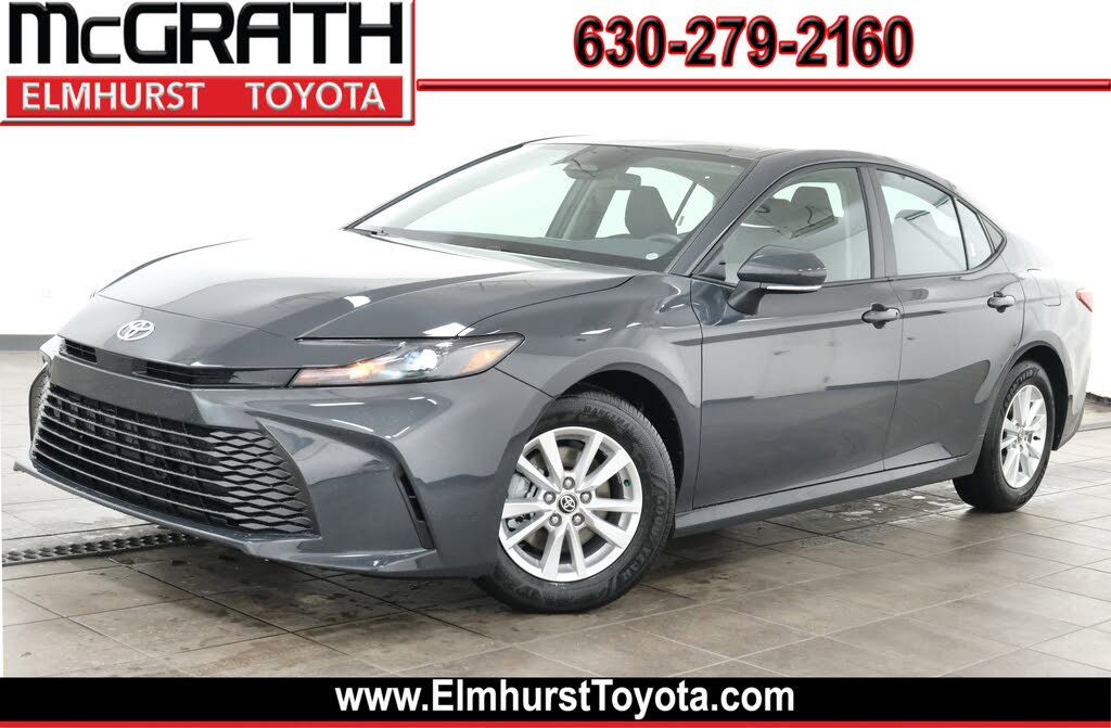 2026 Toyota Camry LE FWD