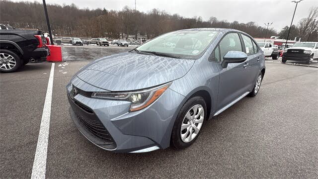 2026 Toyota Corolla LE FWD