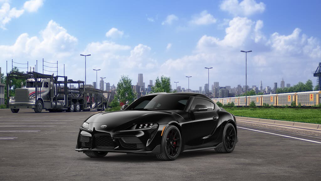 2026 Toyota Supra MkV Final Edition RWD