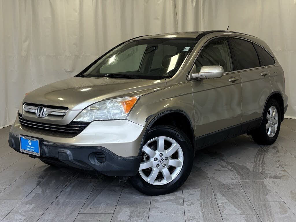 2007 Honda CR-V EX-L FWD
