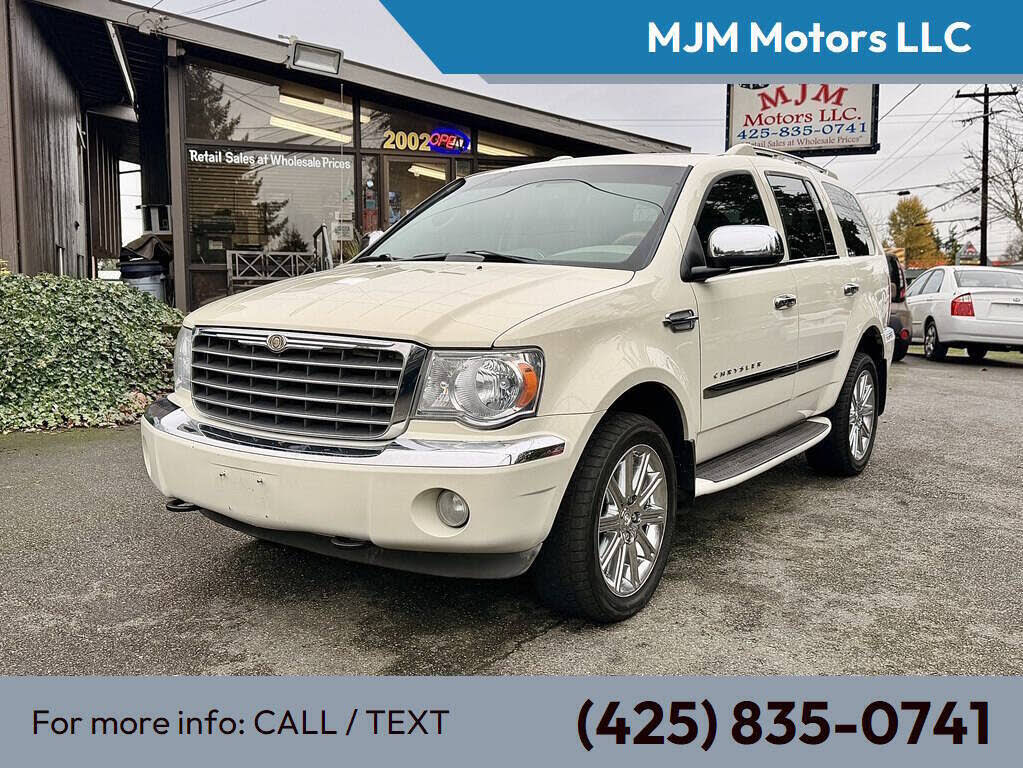 2008 Chrysler Aspen Limited 4WD