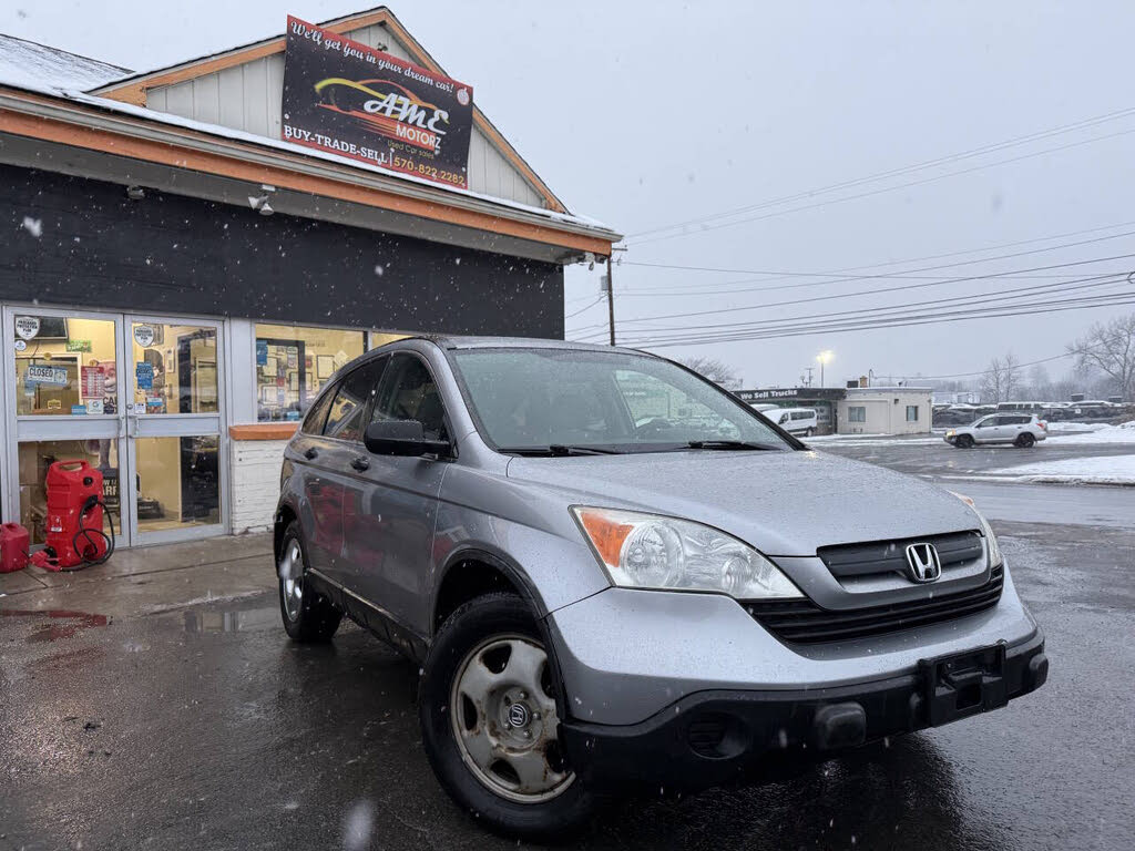 2008 Honda CR-V LX AWD