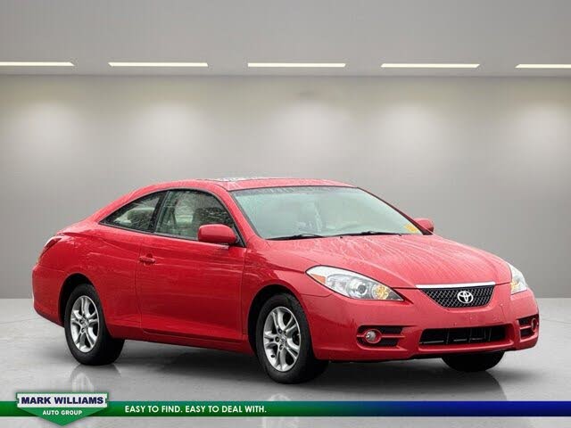 2008 Toyota Camry Solara