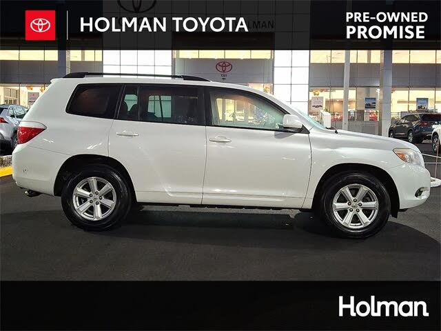 2008 Toyota Highlander Base 4WD